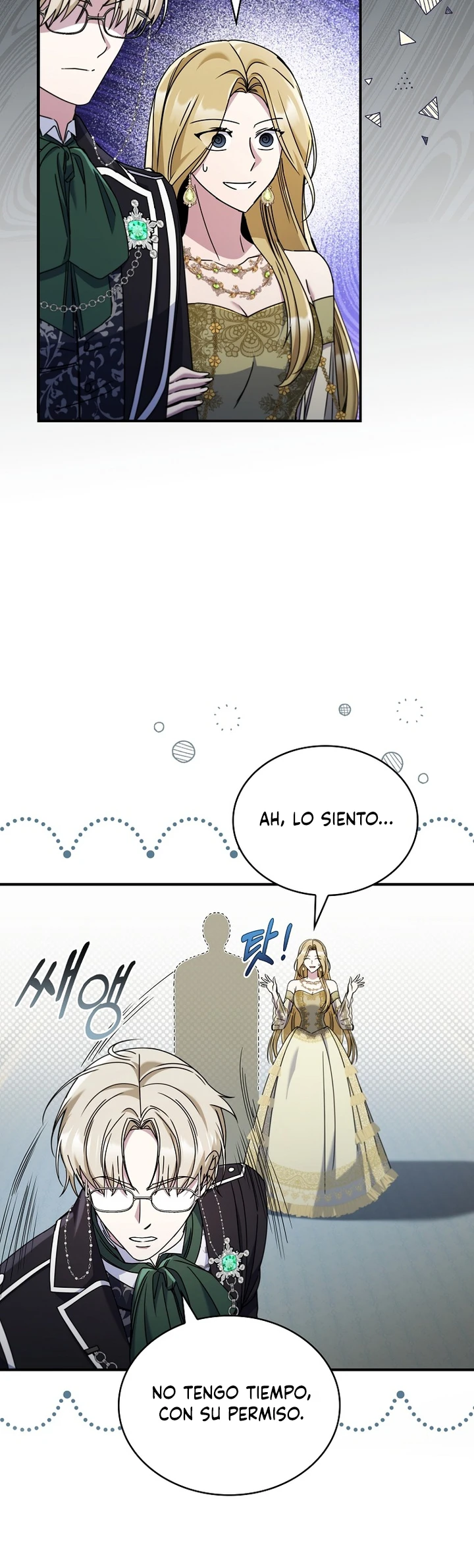Luna gemela Capitulo 22 página 16