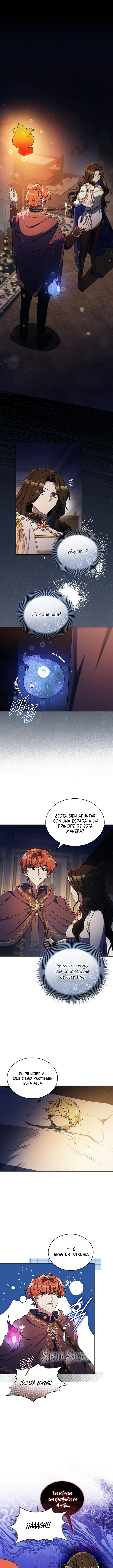 Luna gemela Capitulo 22 página 3