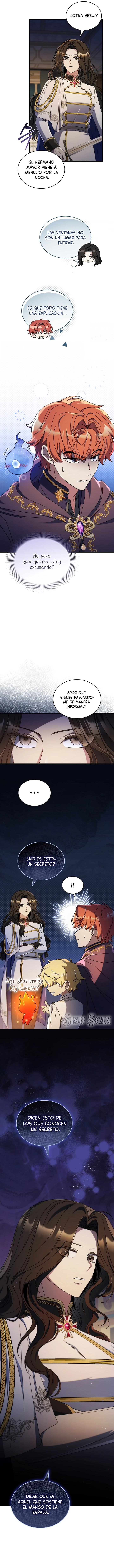 Luna gemela Capitulo 22 página 5