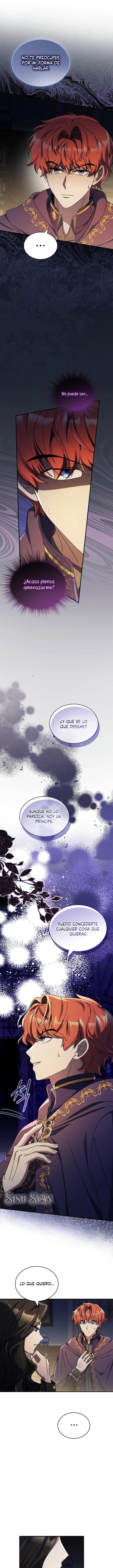 Luna gemela Capitulo 22 página 6