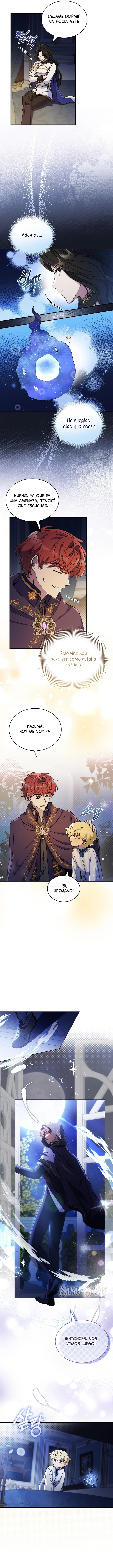 Luna gemela Capitulo 22 página 8