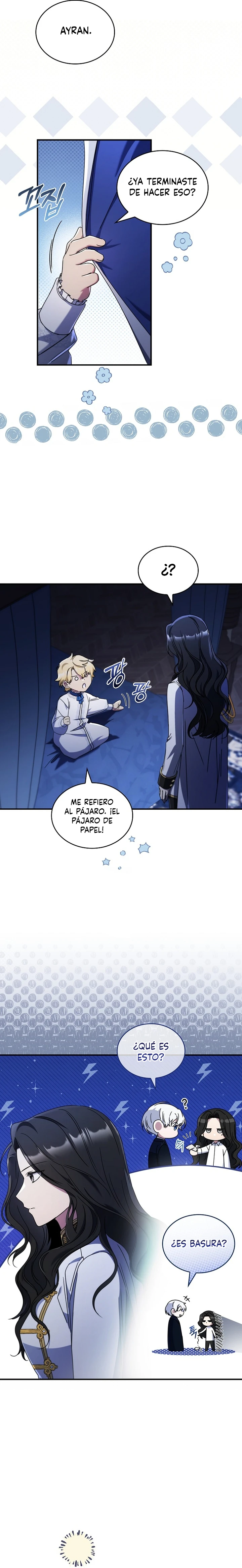 Luna gemela Capitulo 22 página 9