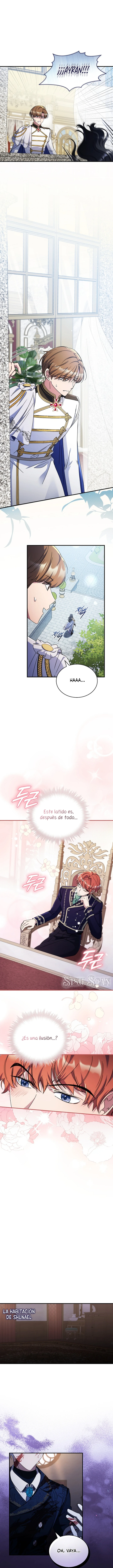 Luna gemela Capitulo 23 página 17
