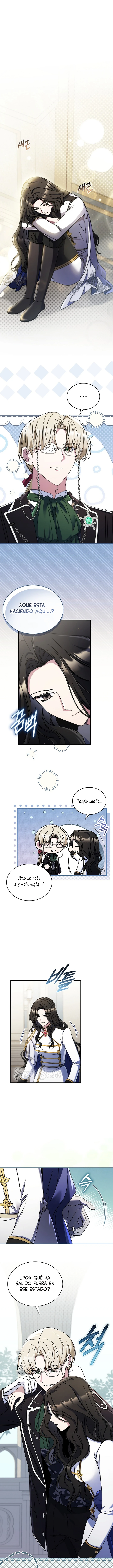 Luna gemela Capitulo 23 página 3