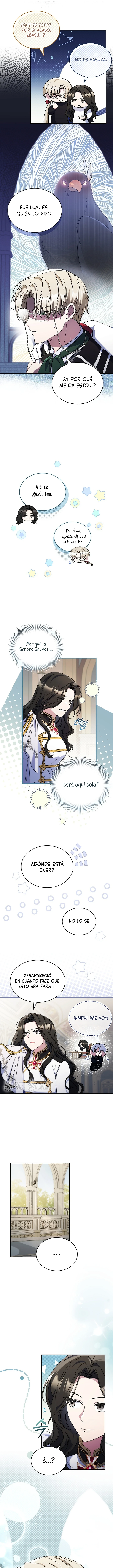 Luna gemela Capitulo 23 página 5