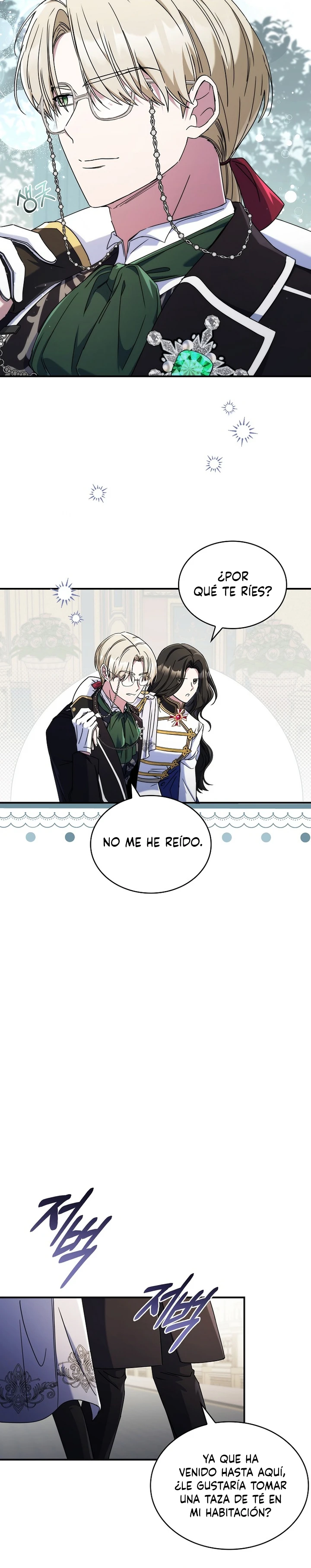 Luna gemela Capitulo 23 página 6