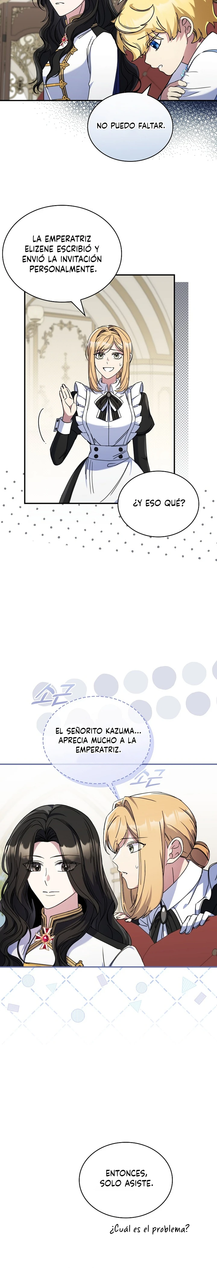 Luna gemela Capitulo 24 página 15