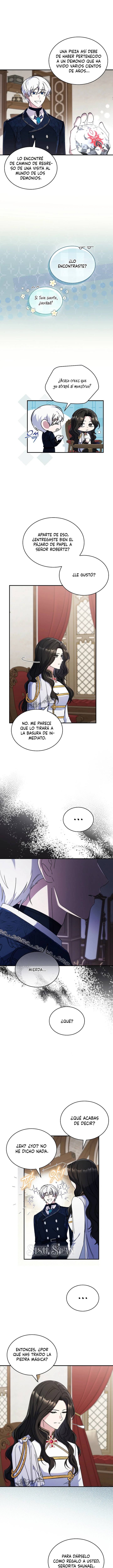 Luna gemela Capitulo 24 página 5