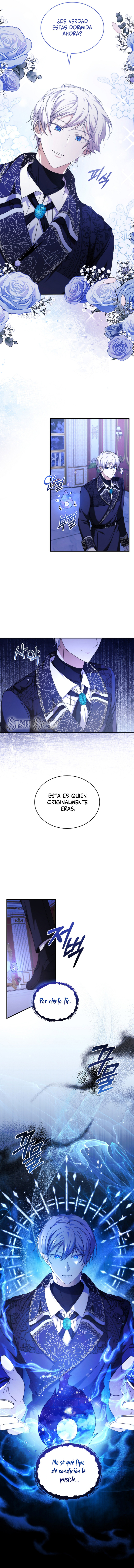Luna gemela Capitulo 3 página 9