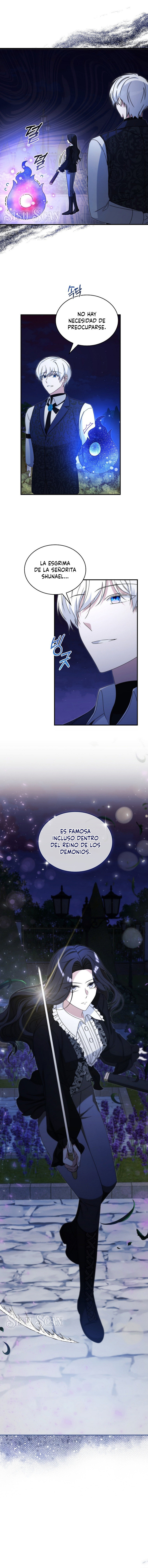 Luna gemela Capitulo 7 página 5