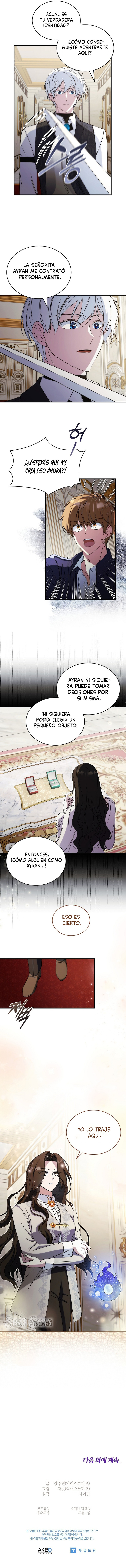 Luna gemela Capitulo 8 página 11