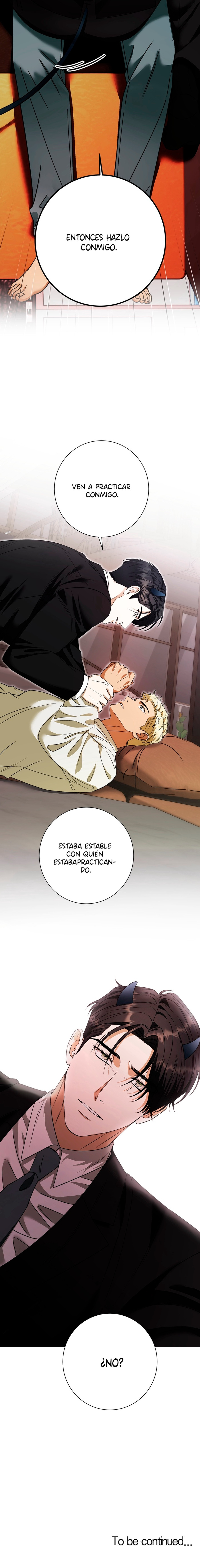 ¿Incluso los demonios pueden experimentar el amor verdadero? Capitulo 1 página 6