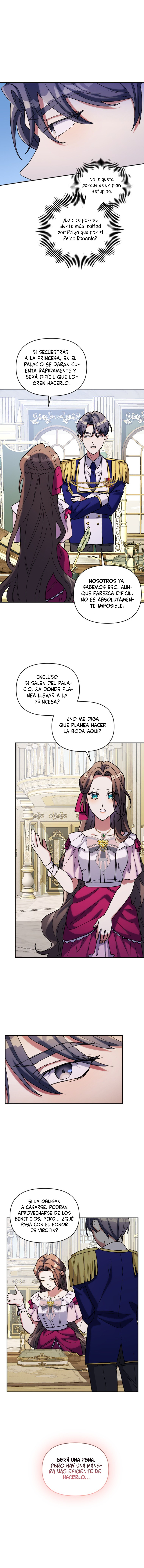 No evites al hombre perfecto Capitulo 10 página 14