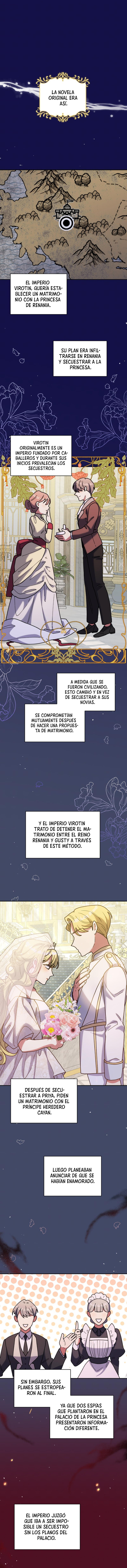 No evites al hombre perfecto Capitulo 10 página 3