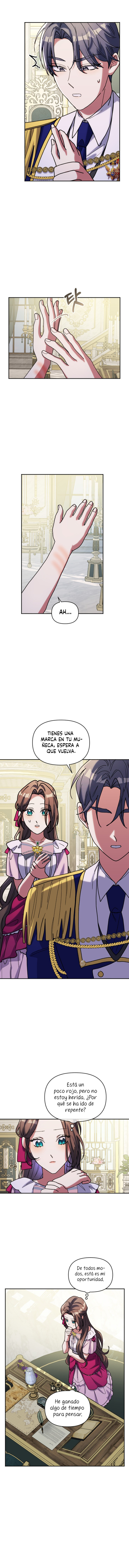No evites al hombre perfecto Capitulo 10 página 7