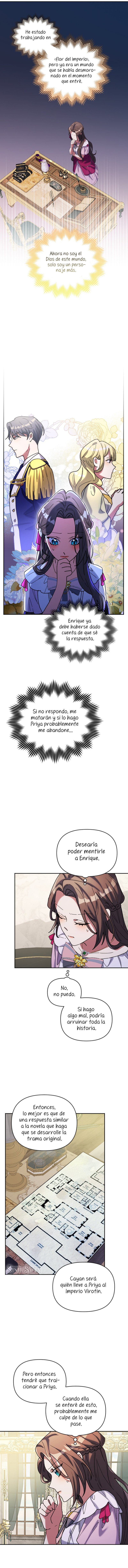 No evites al hombre perfecto Capitulo 10 página 8