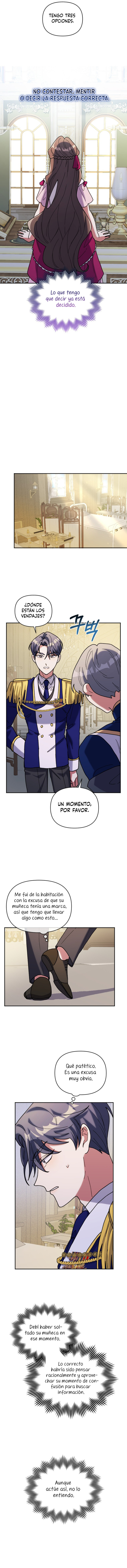 No evites al hombre perfecto Capitulo 10 página 9