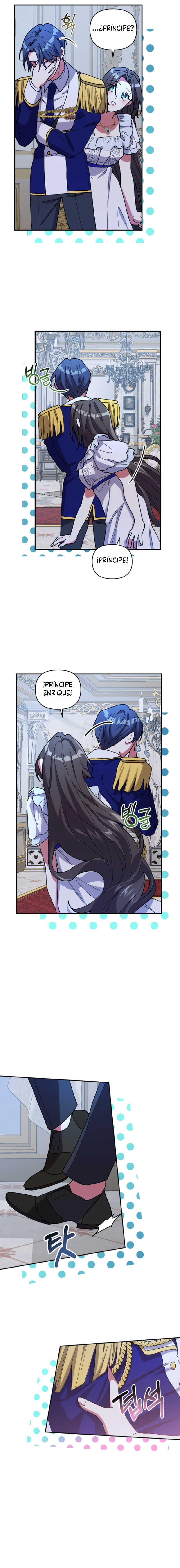 No evites al hombre perfecto Capitulo 11 página 10