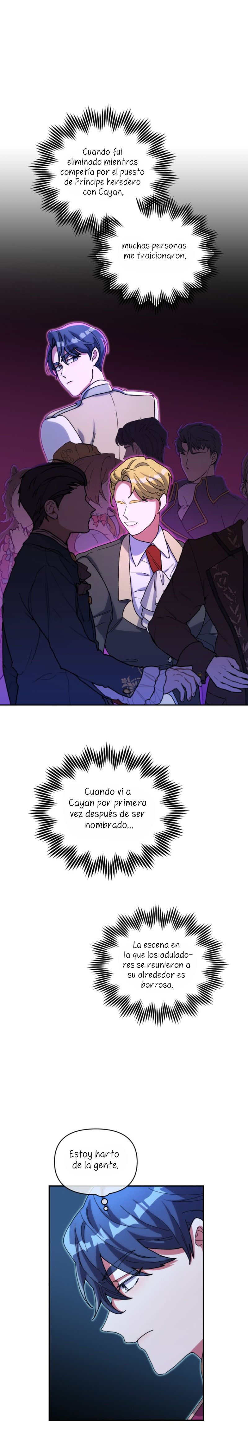 No evites al hombre perfecto Capitulo 11 página 14