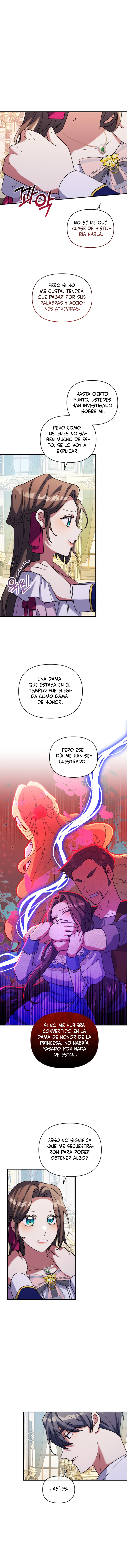 No evites al hombre perfecto Capitulo 11 página 3