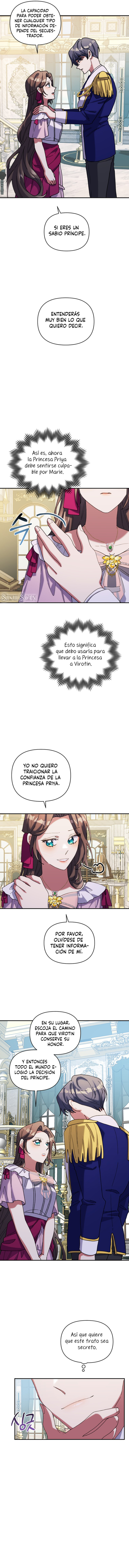 No evites al hombre perfecto Capitulo 11 página 4
