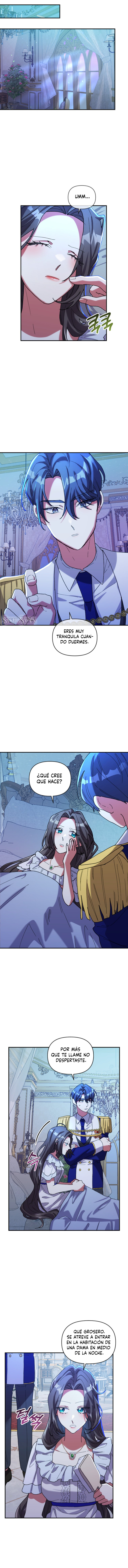 No evites al hombre perfecto Capitulo 11 página 6