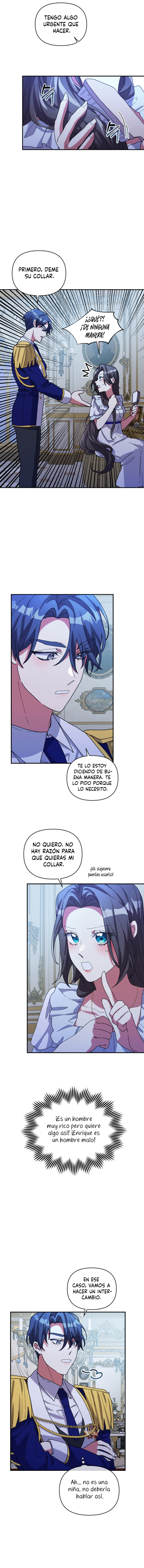 No evites al hombre perfecto Capitulo 11 página 7