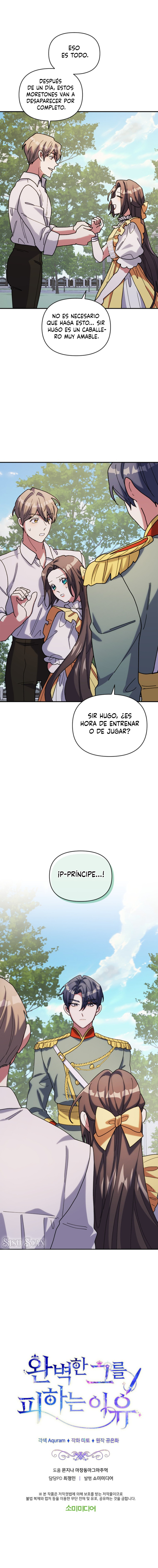 No evites al hombre perfecto Capitulo 12 página 13