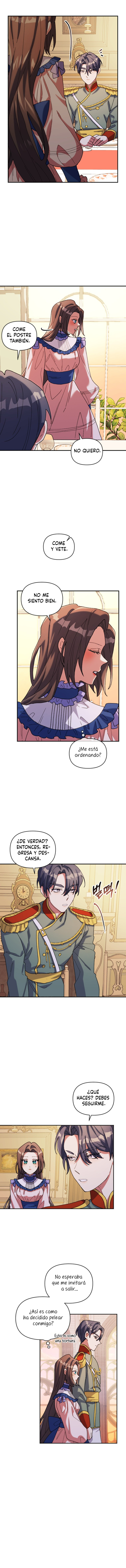 No evites al hombre perfecto Capitulo 12 página 8