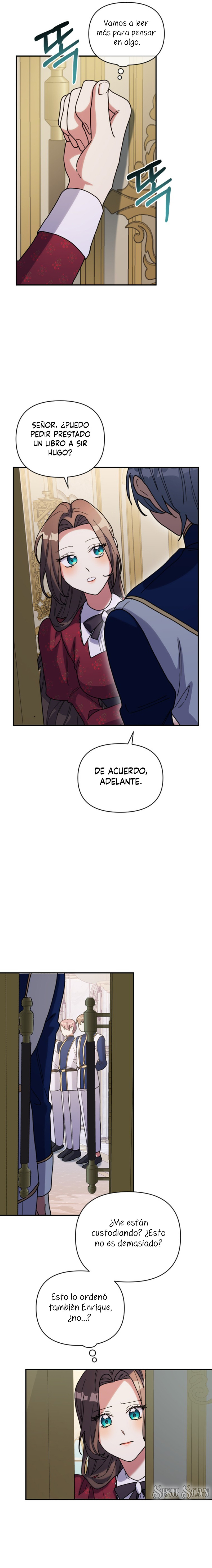 No evites al hombre perfecto Capitulo 13 página 10