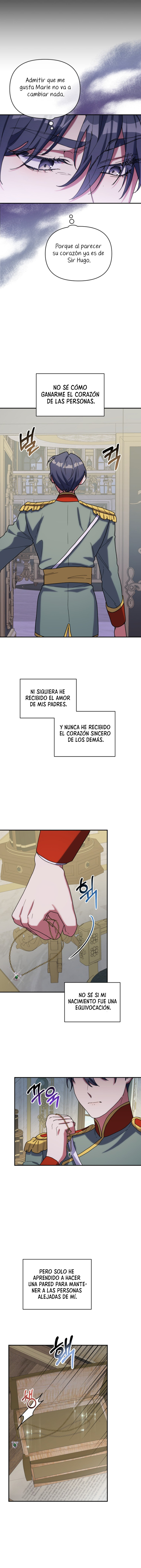 No evites al hombre perfecto Capitulo 13 página 4