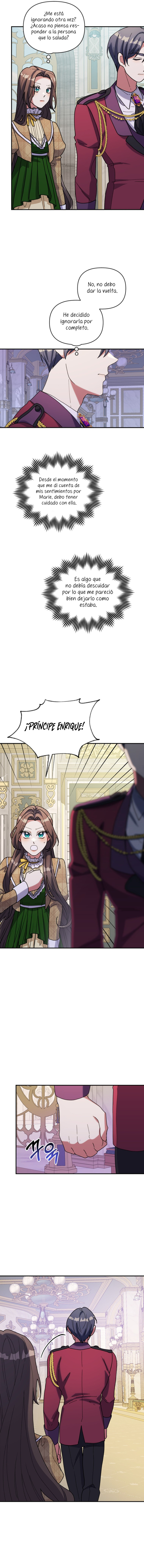 No evites al hombre perfecto Capitulo 13 página 6