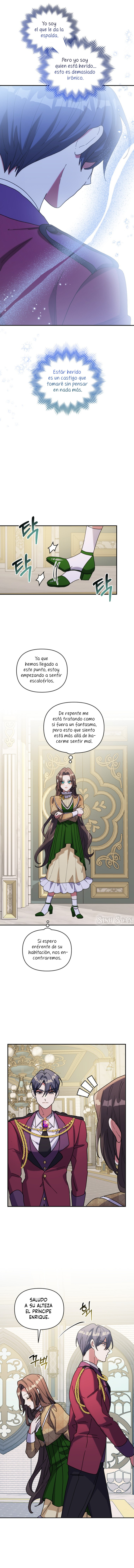 No evites al hombre perfecto Capitulo 13 página 7