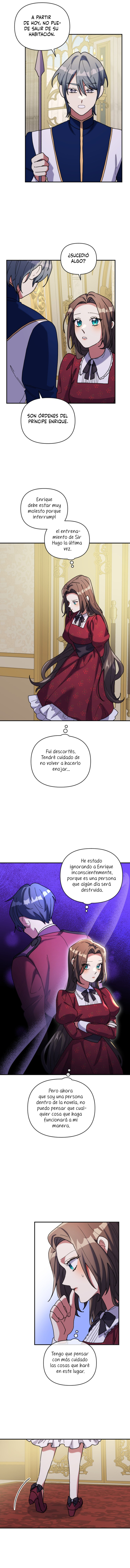 No evites al hombre perfecto Capitulo 13 página 9
