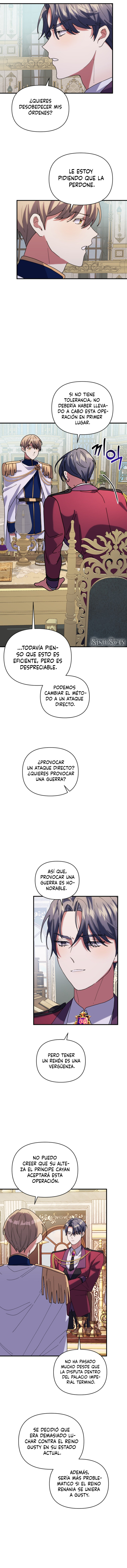 No evites al hombre perfecto Capitulo 14 página 3