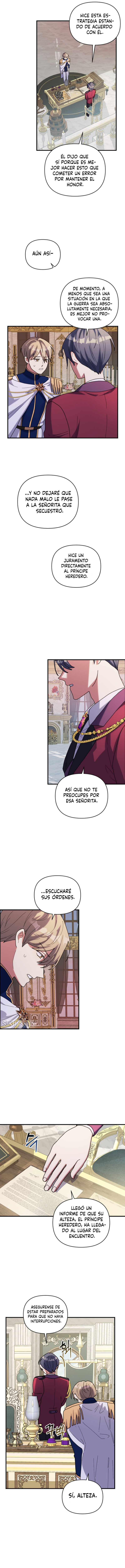 No evites al hombre perfecto Capitulo 14 página 4