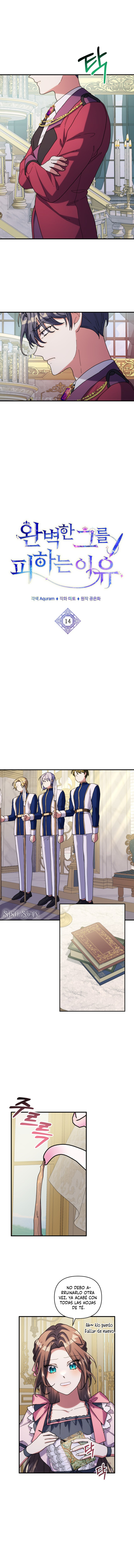 No evites al hombre perfecto Capitulo 14 página 5
