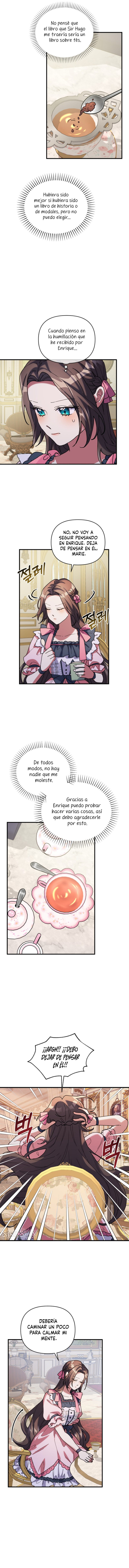 No evites al hombre perfecto Capitulo 14 página 6