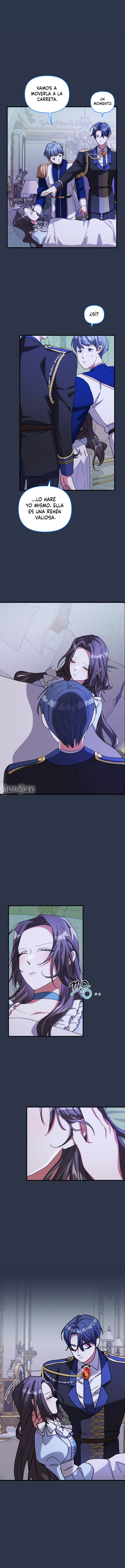No evites al hombre perfecto Capitulo 14 página 8