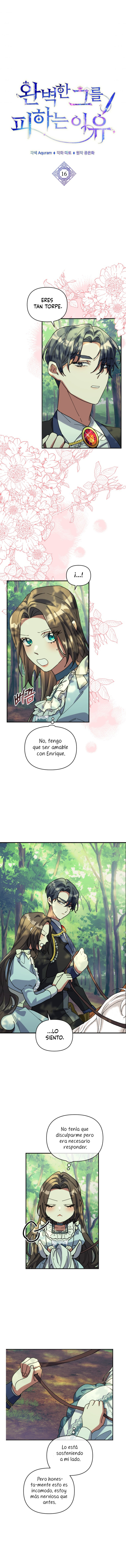 No evites al hombre perfecto Capitulo 16 página 2