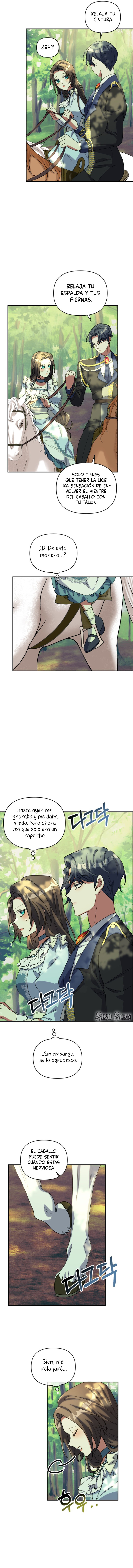No evites al hombre perfecto Capitulo 16 página 3