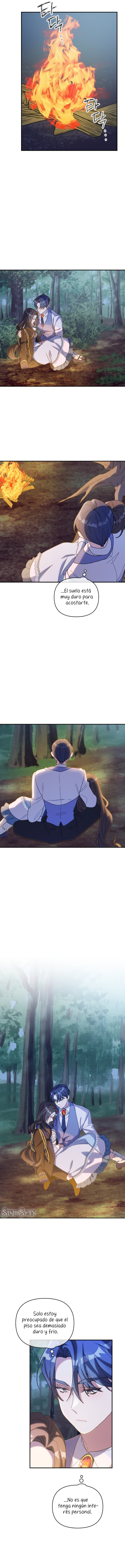 No evites al hombre perfecto Capitulo 17 página 10