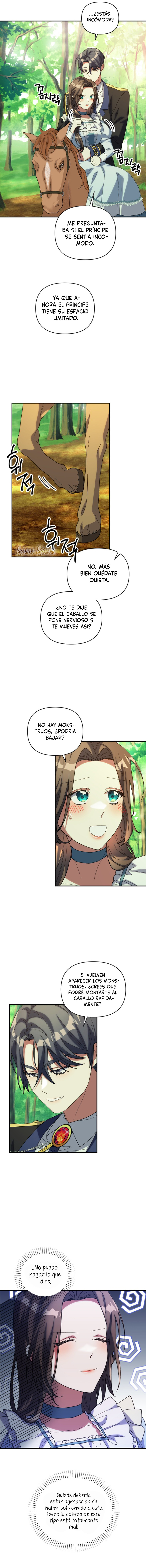 No evites al hombre perfecto Capitulo 17 página 5