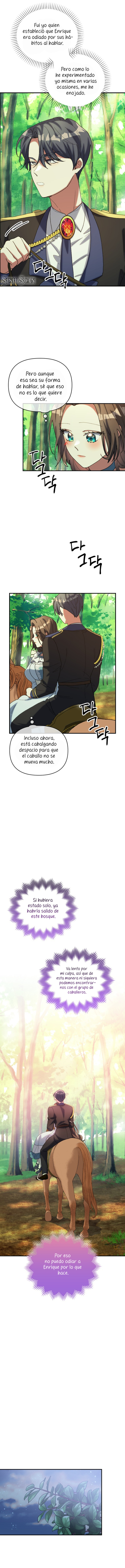 No evites al hombre perfecto Capitulo 17 página 6