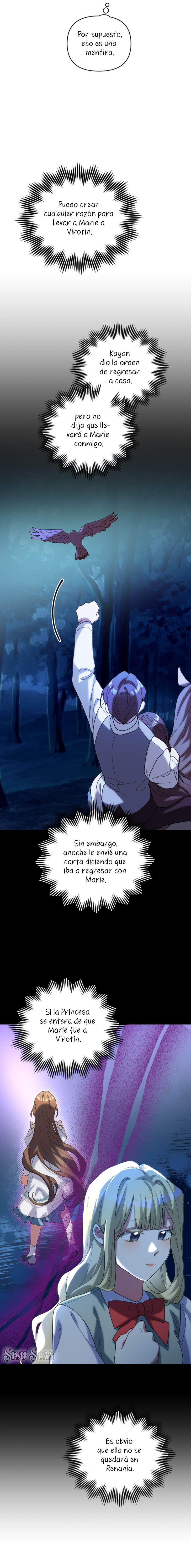 No evites al hombre perfecto Capitulo 18 página 11