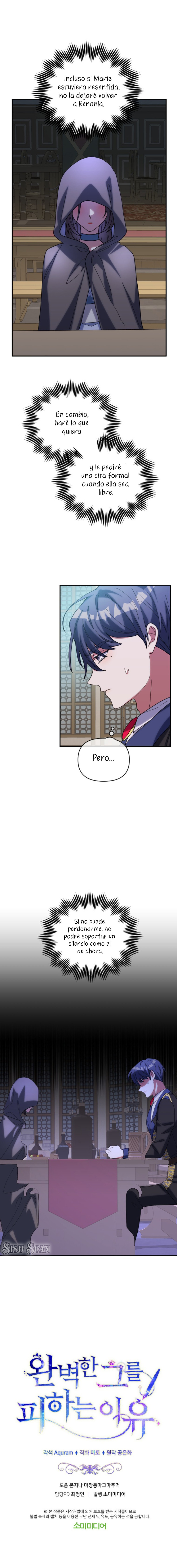 No evites al hombre perfecto Capitulo 18 página 14