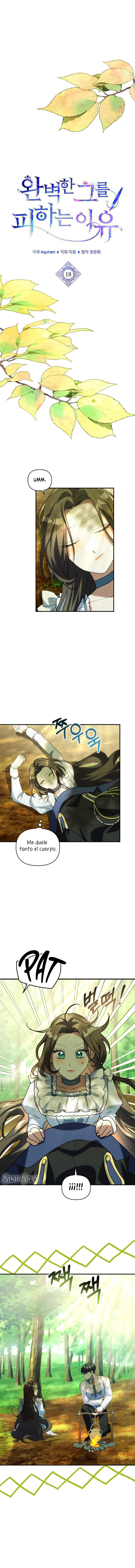 No evites al hombre perfecto Capitulo 18 página 2