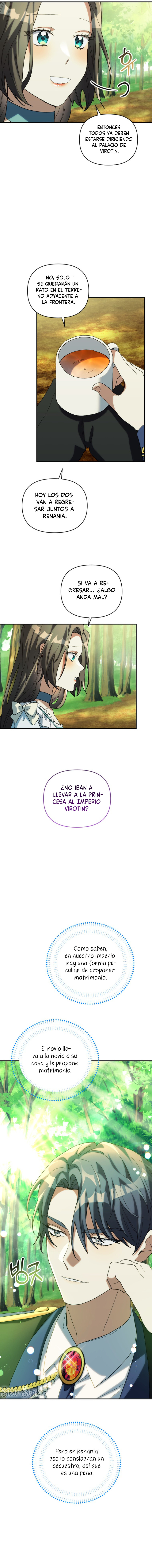 No evites al hombre perfecto Capitulo 18 página 7