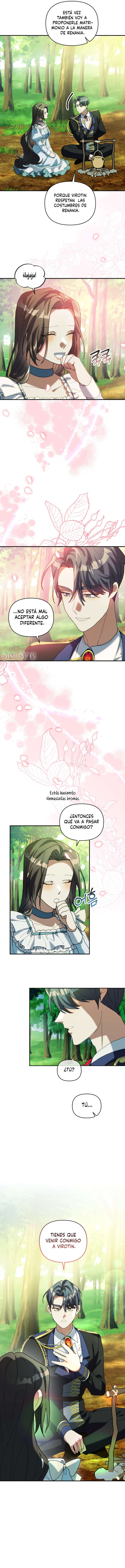 No evites al hombre perfecto Capitulo 18 página 9