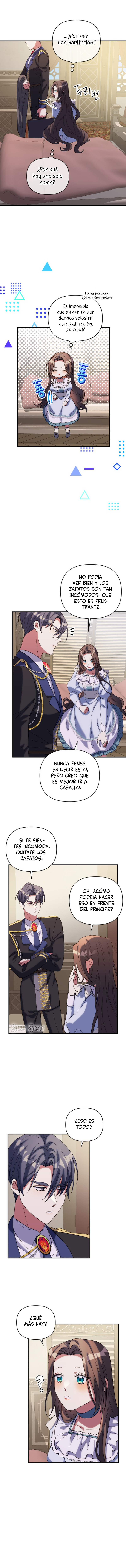 No evites al hombre perfecto Capitulo 19 página 5